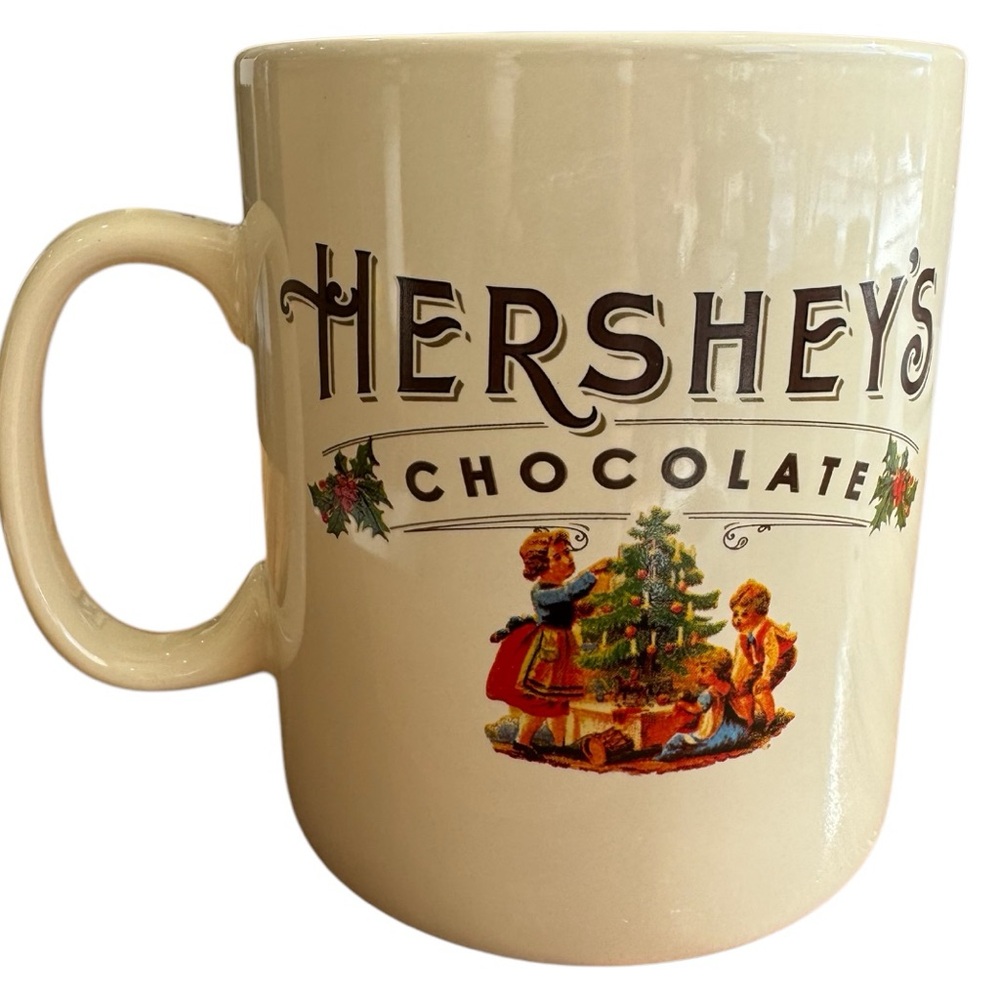 Hershey’s Chocolate Holiday Oversized Mug 32oz